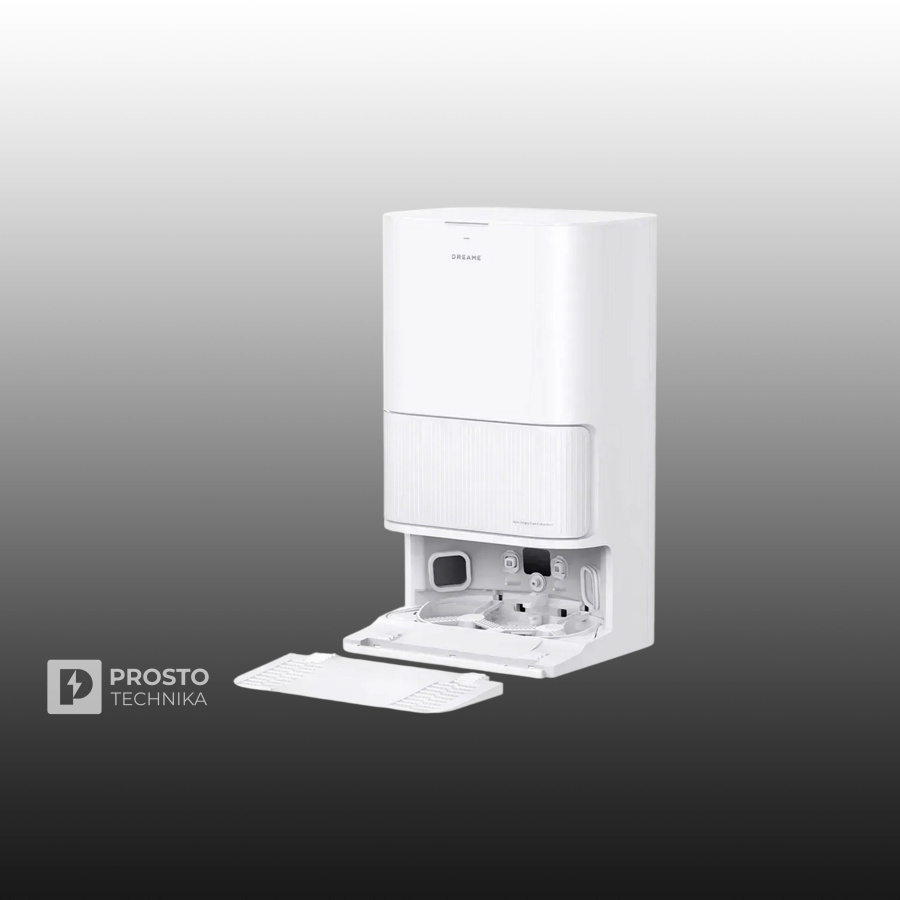 Робот-пылесос Dreame D20 Ultra White